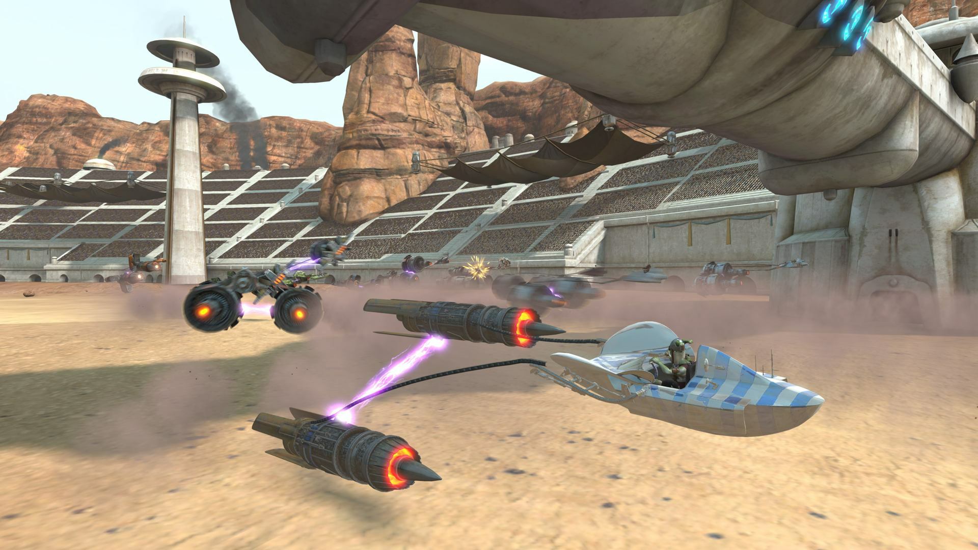 Kinect Star Wars - Imagen 10